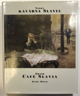 Velká kavárna Slavia