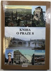 Kniha o Praze 8 - 