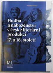 Hudba a náboženství v české literární produkci - 