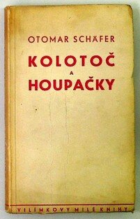 Kolotoč a houpačky