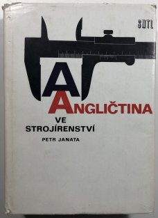 Angličtina ve strojírenství