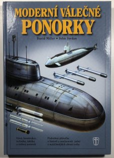 Moderní válečné ponorky
