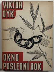 Okno - poslední rok - 
