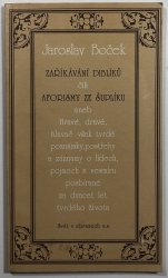 Zaříkávání diblíků čili aforismy ze šuplíku - 