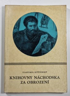 Knihovny Náchodska za obrození