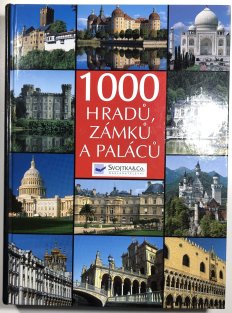 1000 hradů, zámků a paláců