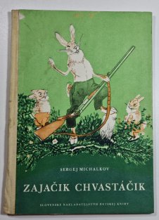 Zajačik chvastáčik (slovensky)