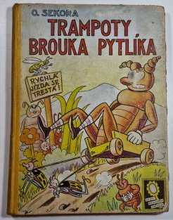 Trampoty brouka Pytlíka