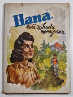 Hana řeší záhadu monogramu