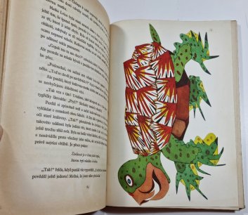 O mudrci Bidpajovi a jeho zvířátkách