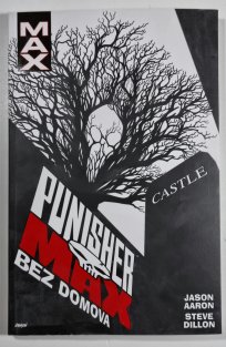 Punisher MAX #04: Bez domova