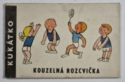 Kukátko - Kouzelná rozcvička - 