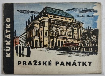 Kukátko - Pražské památky