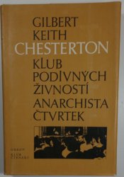 Klub podivných živností/Anarchista Čtvrtek - 