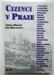 Cizinci v Praze
