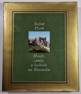Hrady, zámky a kaštiele na Slovensku (slovensky)