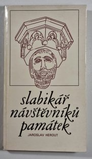 Slabikář návštěvníků památek