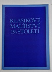 Klasikové malířství 19. století - České malířství 19. století 2. část