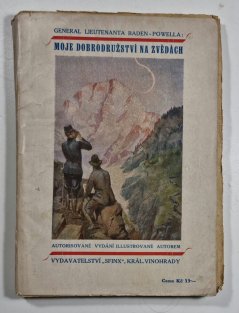 Moje dobrodružství na výzvědách