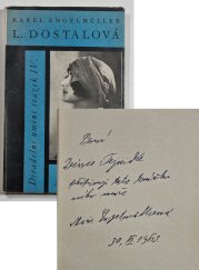 Leopolda Dostálová - 