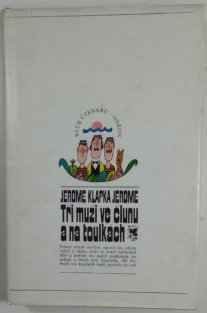 Tři muži ve člunu a na toulkách