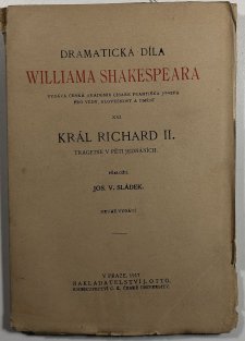 Král Richard II.