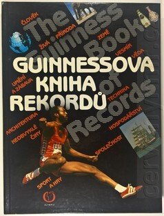 Guinnessova kniha rekordů 