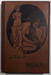 Nana - 31.svazek Románové knihovny
