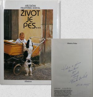 Život je pes