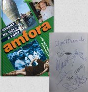 Amfora - gigant na góly a fóry - 