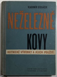 Neželezné kovy