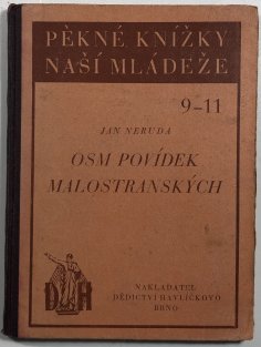 Osm povídek malostranských