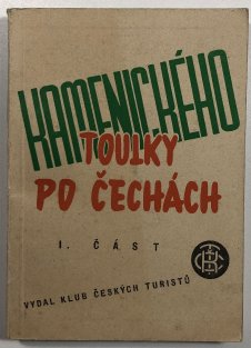 Kamenického toulky po Čechách I.část