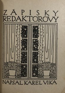 Polibek I.+II., Zápisky redaktorovy