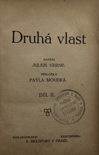 Druhá vlast II.
