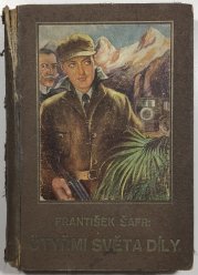 Čtyřmi světa díly - 