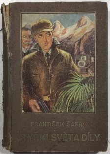 Čtyřmi světa díly