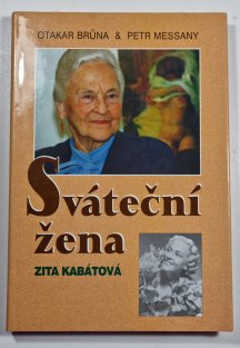 Sváteční žena - Zita Kabátová