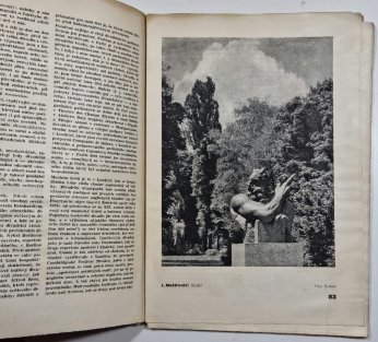 Jak žijeme 3/1933, roč. 1