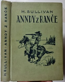 Anndy (Andy) z ranče - Dvojité L. 