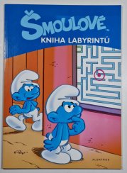 Šmoulové - Kniha labyrintů - 