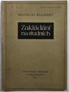 Zakládání na studních