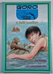 Goro, ochránce makaků a další komiksy
