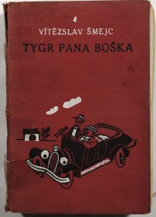 Tygr pana Boška