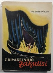 Z divadelního zákulisí - 