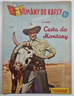 Rodokaps 260 - Cesta do Montany