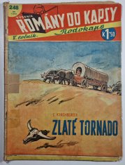 Rodokaps 248 - Zlaté tornádo - 