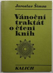 Vánoční traktát o čtení knih - 