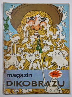 Magazín Dikobrazu 1981