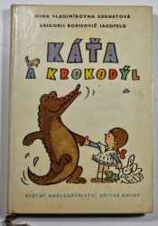 Káťa a krokodýl - 